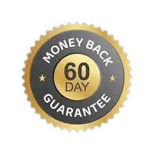 Neuro Fortis PRO 60-Day Money Back Guarantee