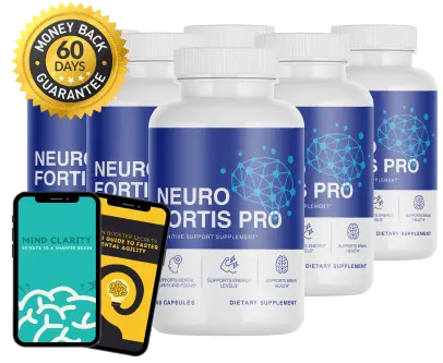 ORDER YOUR Neuro Fortis PRO